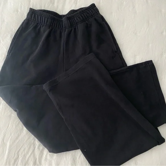 Fabletics Wide Leg Sweatpants - Picture 1 of 5